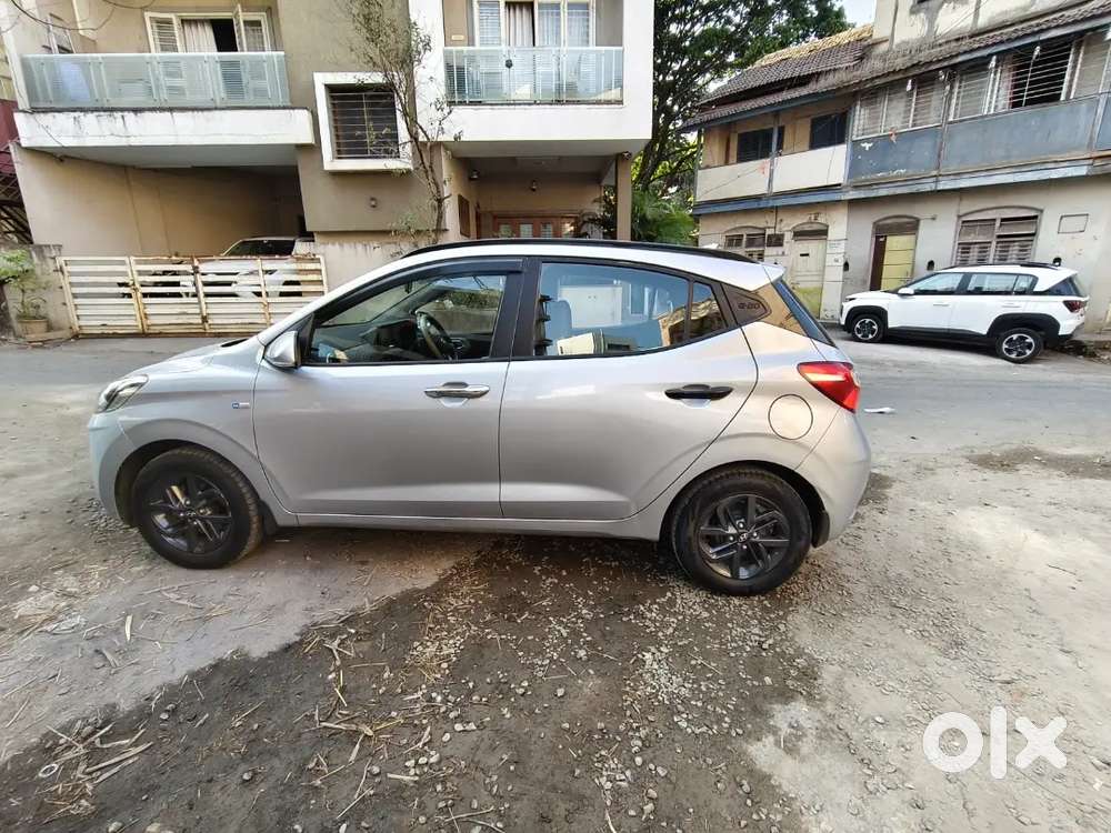Hyundai Grand I10 Nios 2021 Diesel Well Maintained