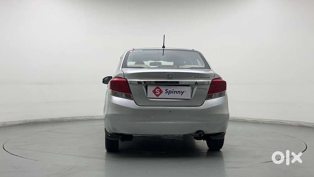 Honda Amaze 1.2 S I-vtec, 2015, Cng & Hybrids