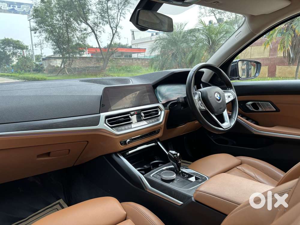Bmw 3 Series Gran Limousine 2.0 330li Luxury Line, 2022, Petrol