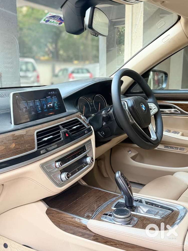 Bmw 7 Series [ ] 3.0 730ld Dpe Signature, 2016, Diesel
