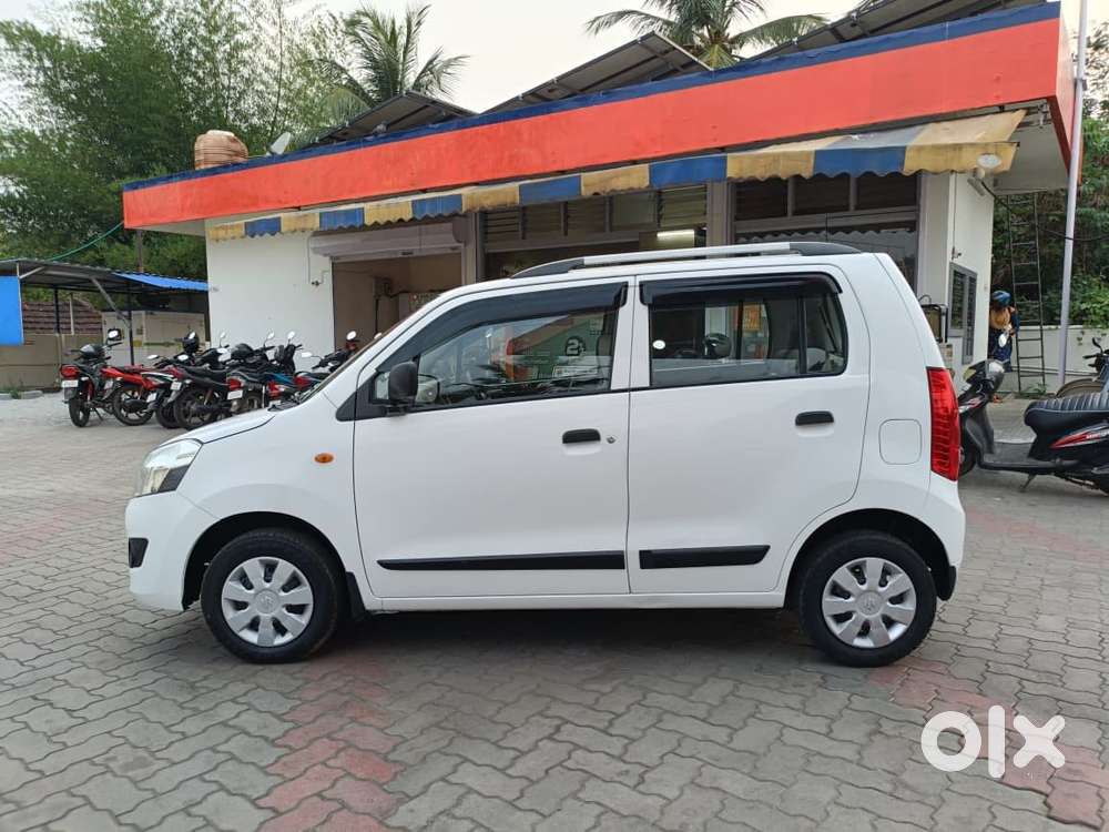 Maruti Suzuki Wagon R Lxi, 2015, Petrol