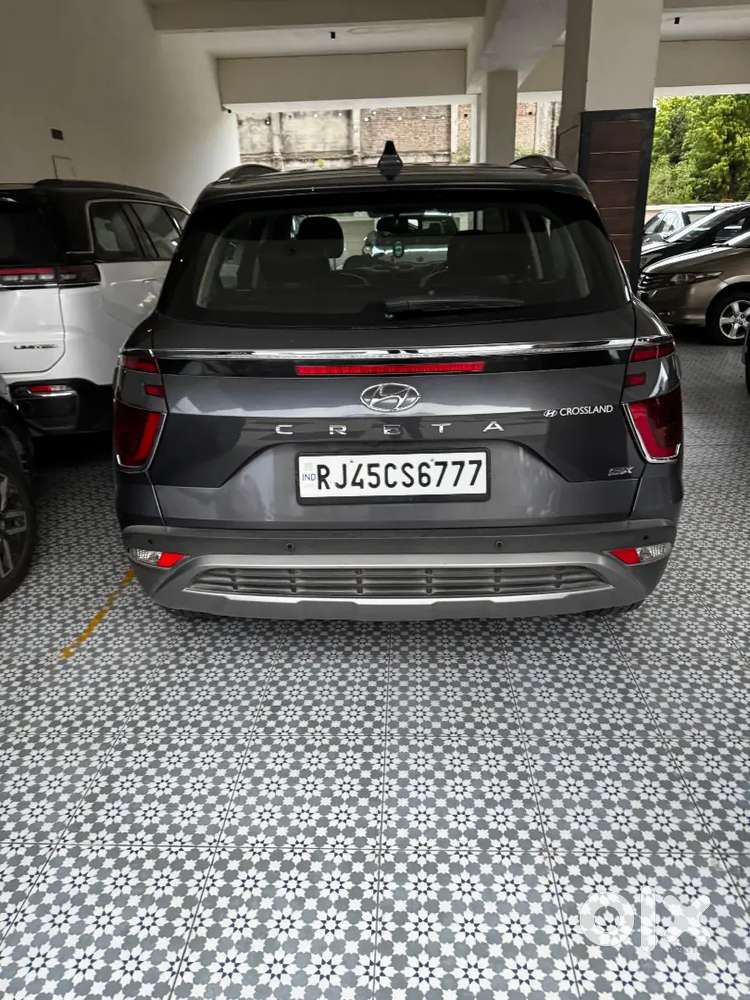 Hyundai Creta 1.5 Sx 2021 With New Tyres And Rti Insurance Till Sep 27