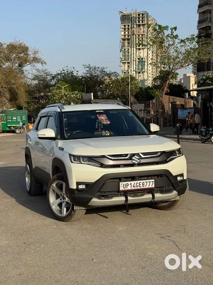 Maruti Suzuki Brezza 2024