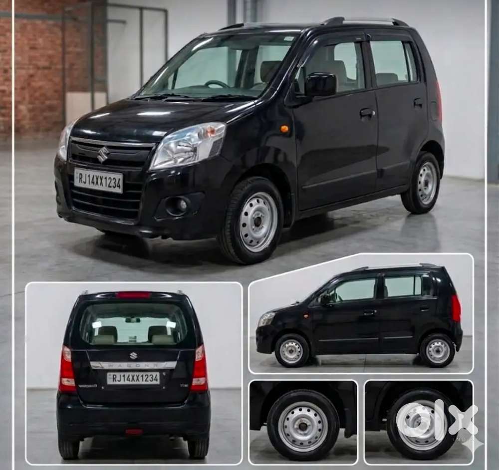 Maruti Suzuki Wagon R 2013