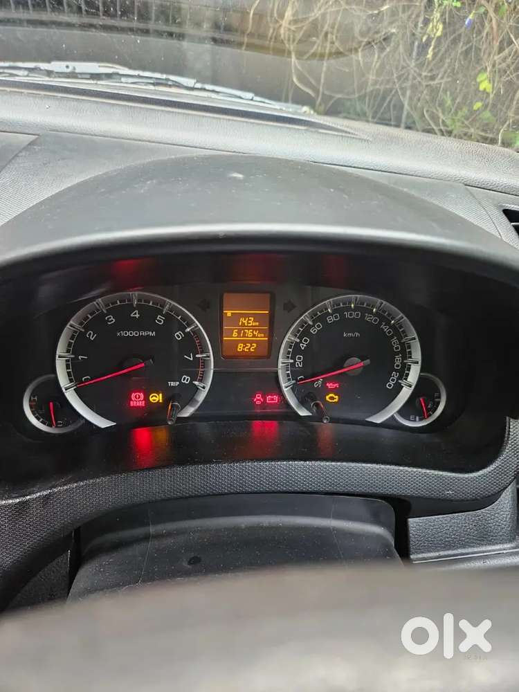 Maruti Suzuki Swift Vxi 2014