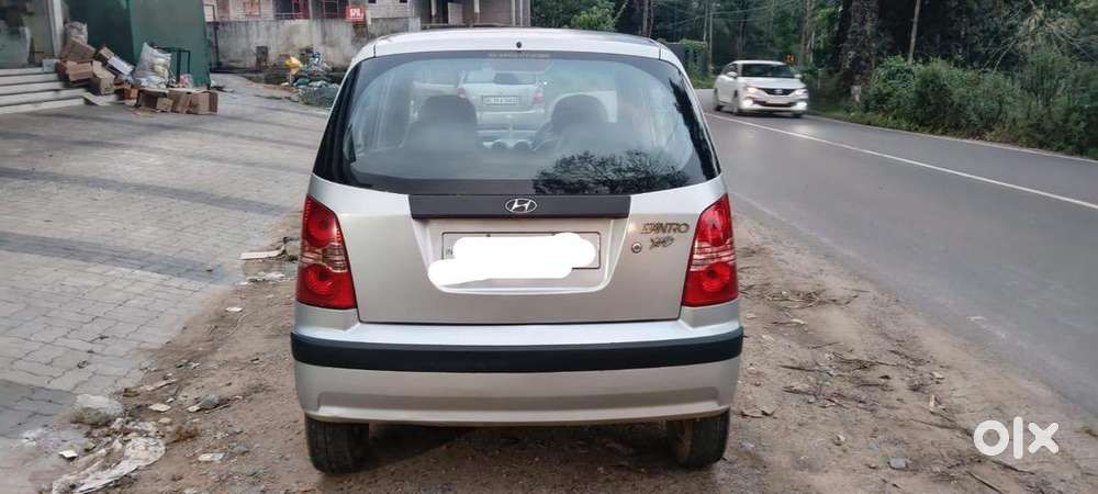 Hyundai Santro Xing 2004 Good Condition