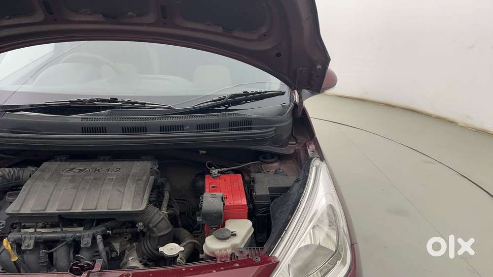 Hyundai Grand I10 1.2 Kappa Sportz, 2016, Petrol