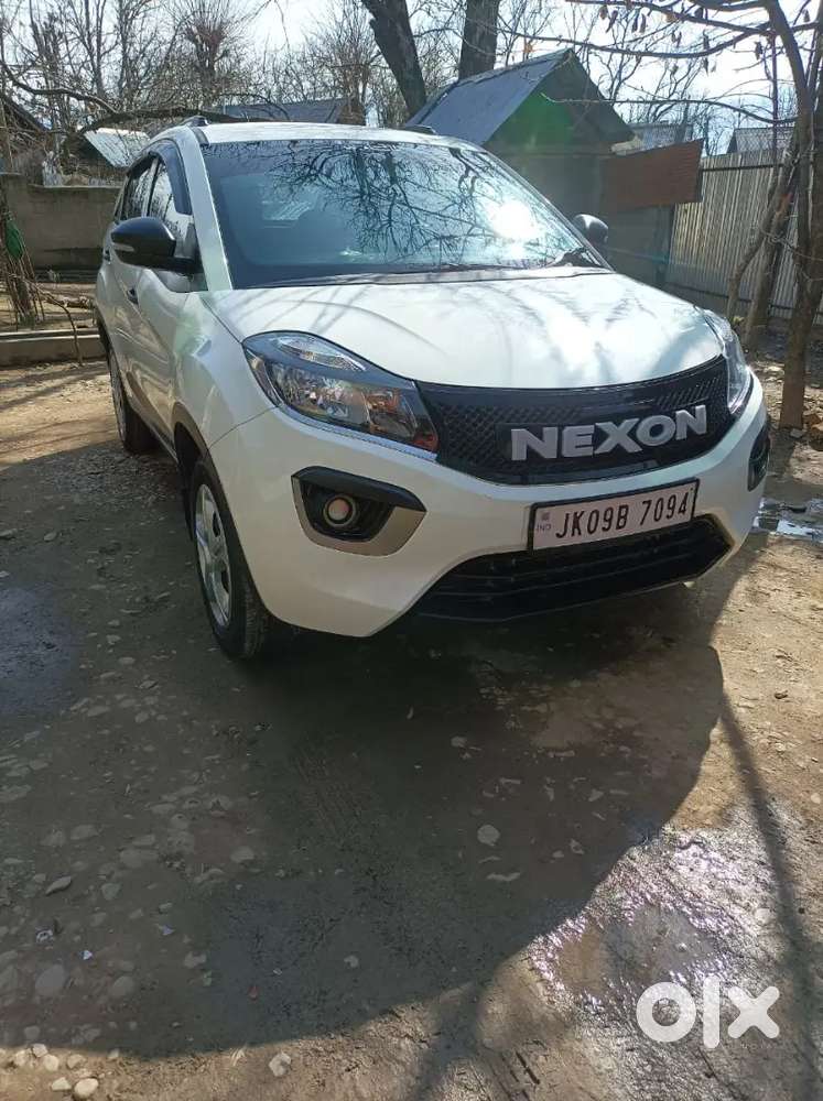 Tata Nexon 2019