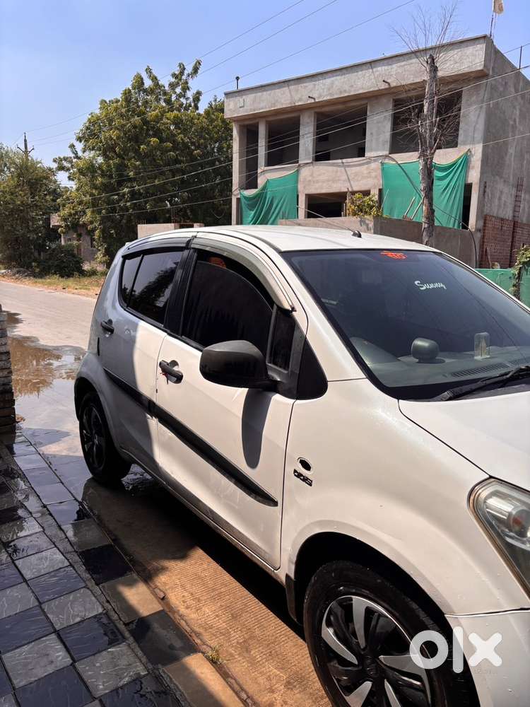Maruti Suzuki Ritz Diesel 2013