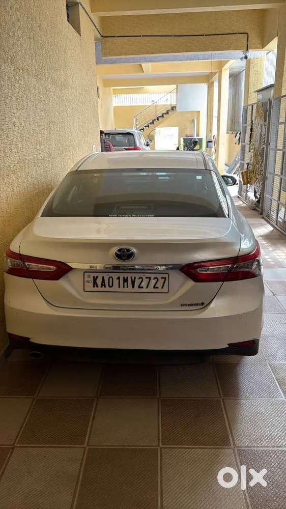 Toyota Camry Hybrid 2020 Model