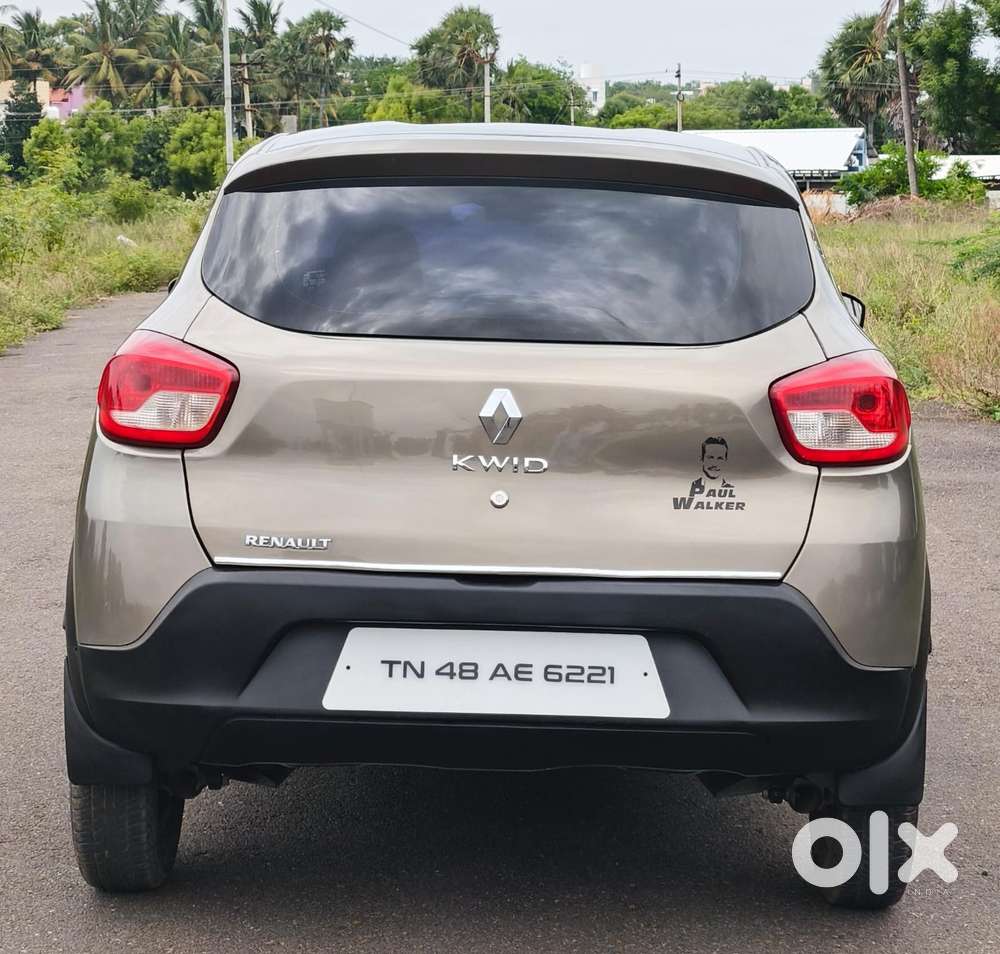 Renault Kwid, 2016, Petrol