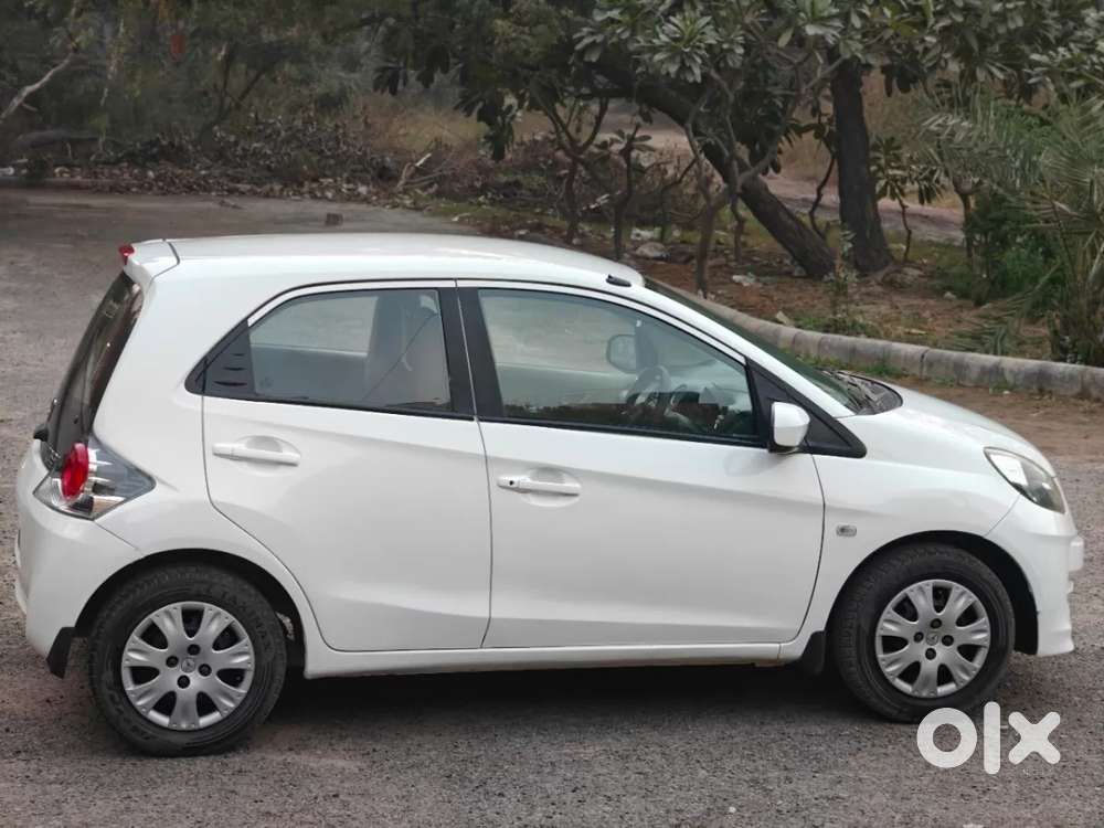 Honda Brio S Mt, 2013, Petrol