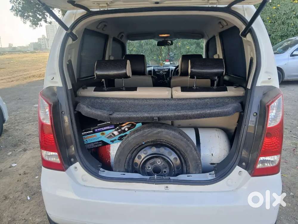 Maruti Suzuki Wagon R