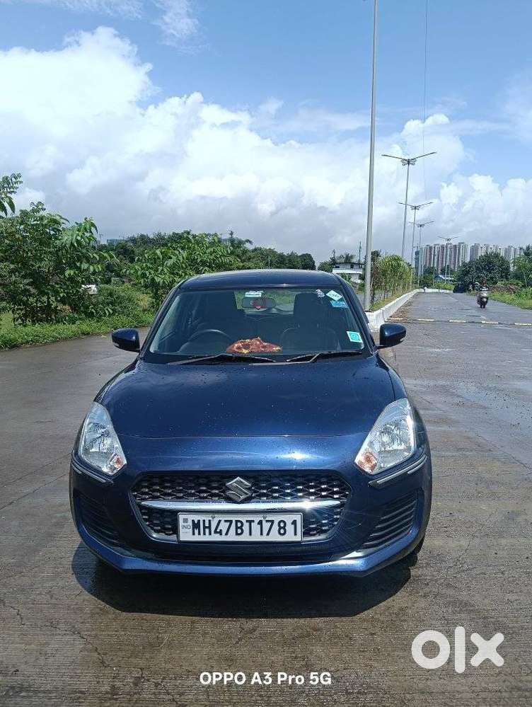 Maruti Suzuki Swift Vxi Cng, 2024, Cng & Hybrids