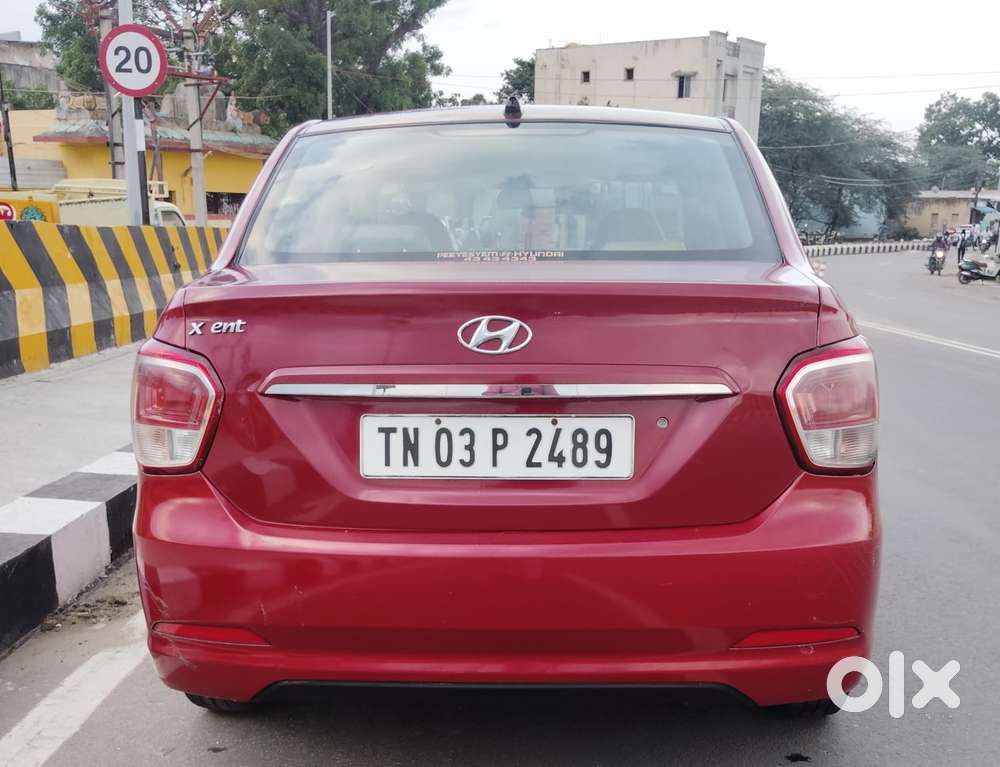 Hyundai Xcent 2014-2016 1.1 Crdi Sx, 2014, Diesel