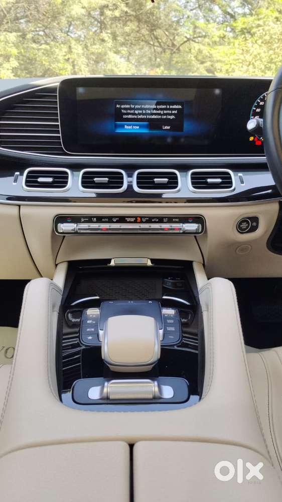 Mercedes-benz Gls 400d 4matic, 2022, Diesel
