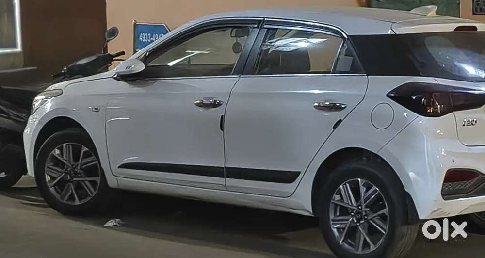Hyundai I20 Magna Petrol 2019