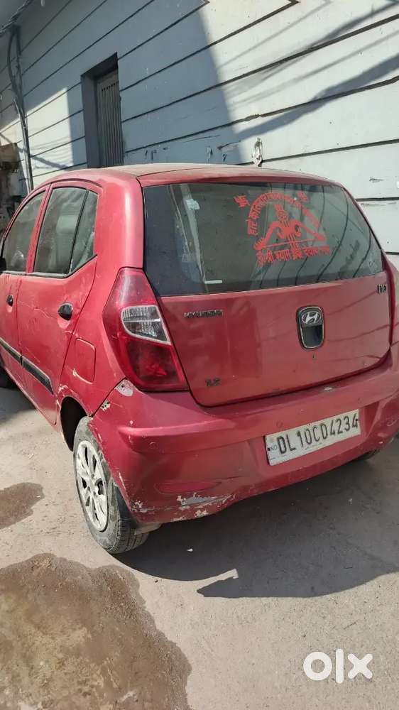 Hyundai I10 2012 Cng & Hybrids 93000 Km Driven