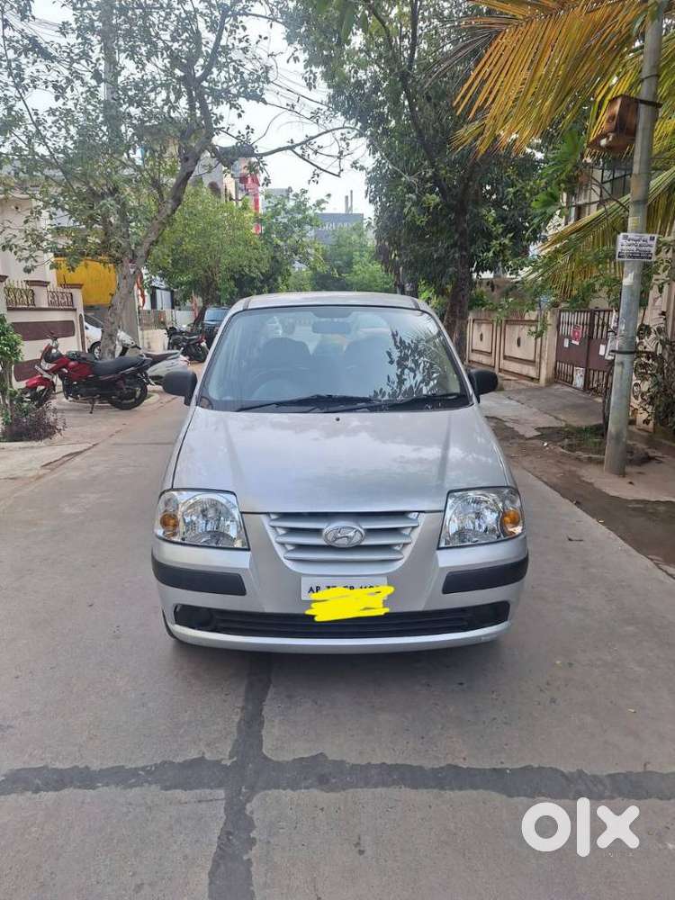 Hyundai Santro Xing Gls, 2014, Petrol