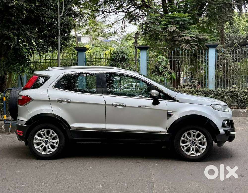 Ford Ecosport 1.5 Diesel Titanium, 2018, Diesel