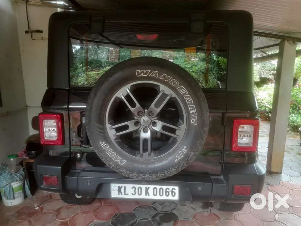 Mahindra Thar 2023 Diesel Well Maintained