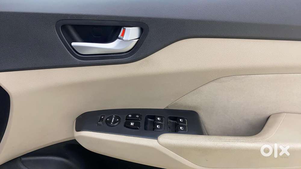 Hyundai Verna 1.4 Vtvt Ex, 2018, Petrol