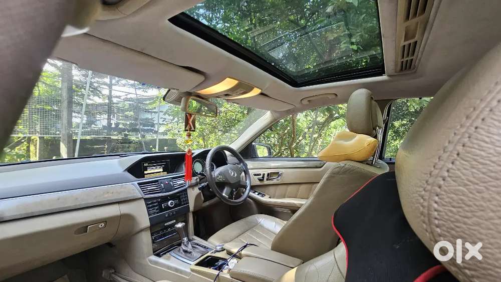 Mercedes E-class 2.1 E250 2010