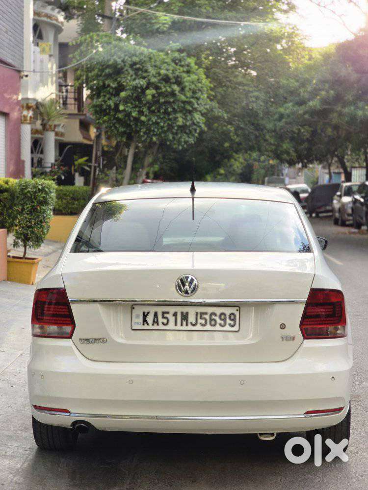 Volkswagen Vento 1.5 Tdi Highline At, 2016, Diesel