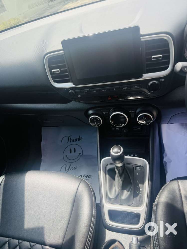 Hyundai Venue 1.0 Sx (o) Turbo Dct, 2022, Petrol