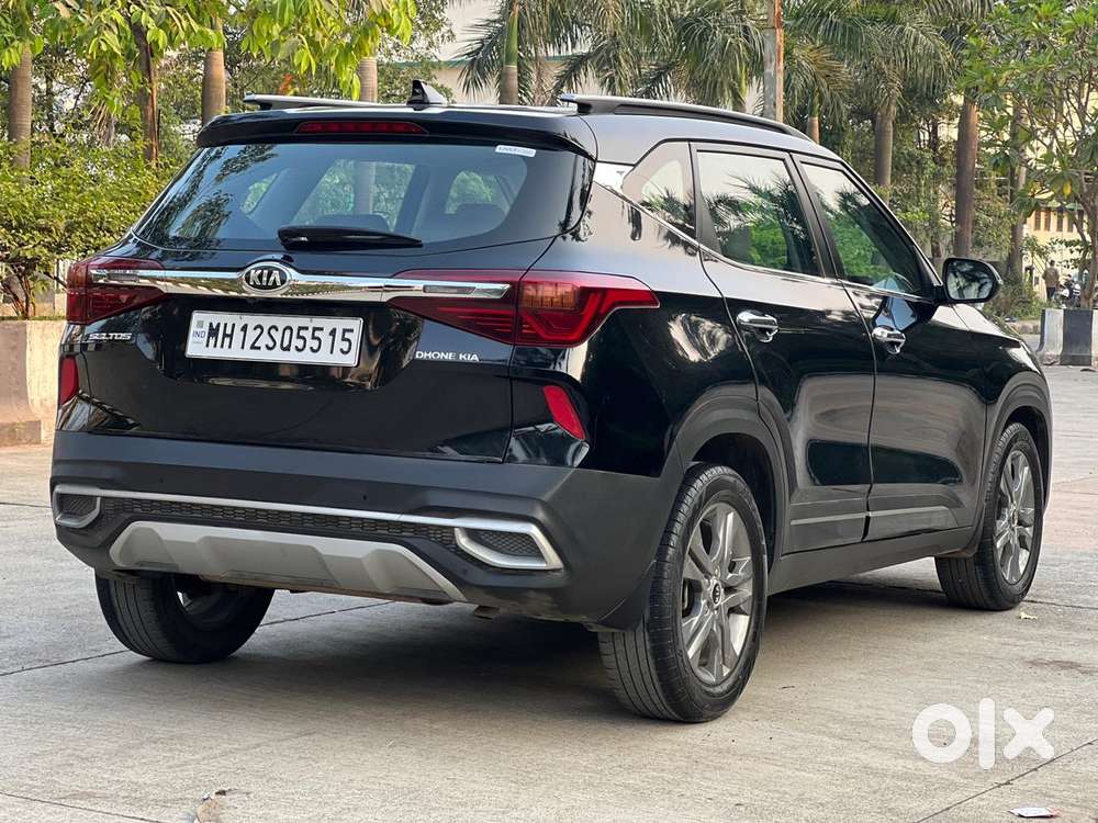 Kia Seltos Htx 1.5 Petrol Mt, 2020, Petrol