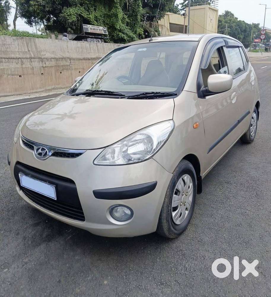 Hyundai I10 Sportz 1.1l, 2009, Petrol