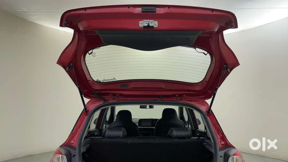 Hyundai Grand I10 Nios Asta Amt 1.2 Kappa Vtvt, 2020, Petrol