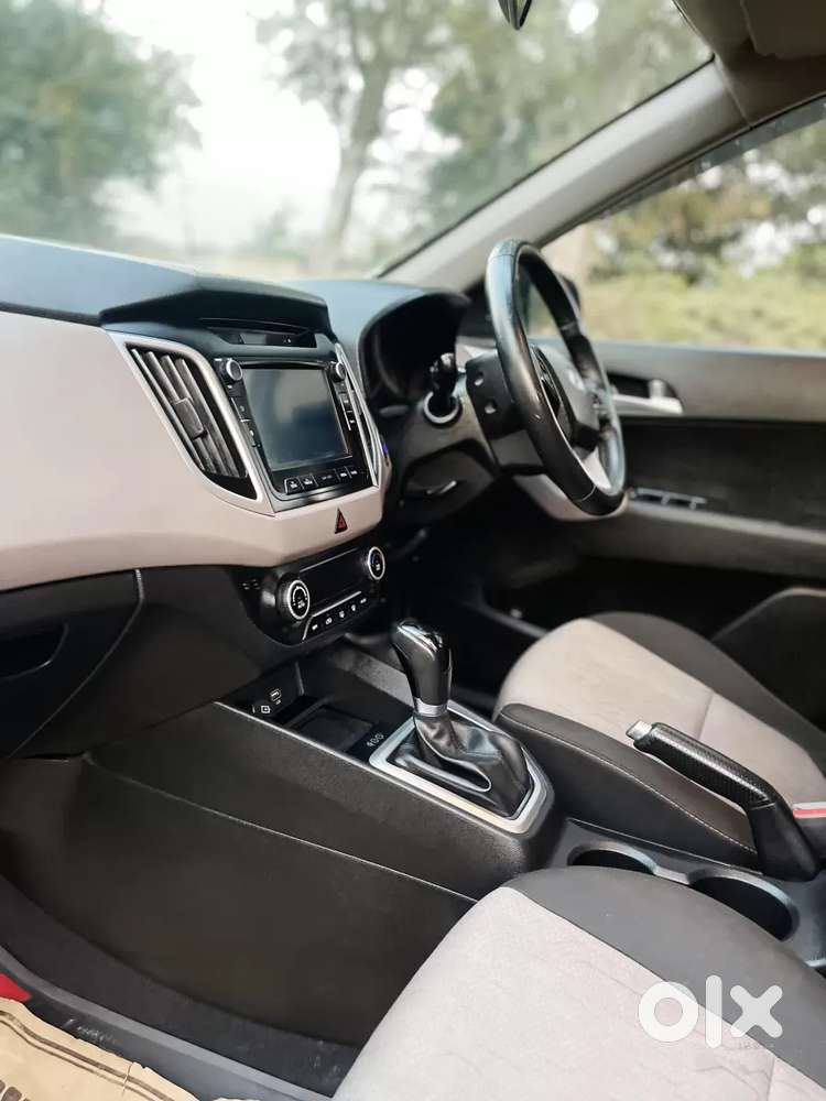 Hyundai Creta 1.6 Sx Automatic, 2019, Petrol