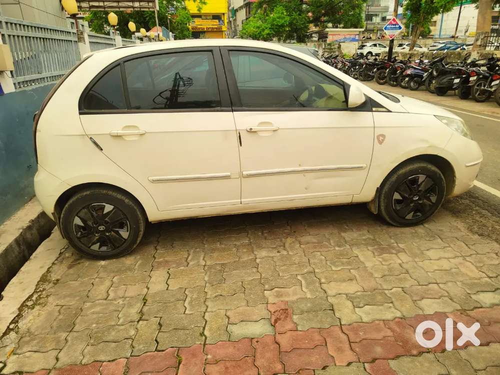 Tata Indica Vista 2012 Diesel 95000 Km Driven