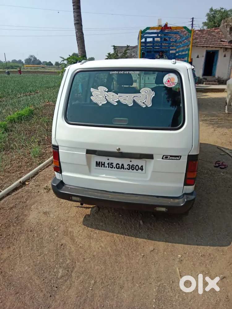 Maruti Omni