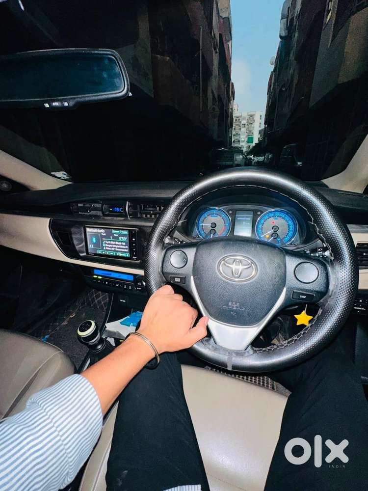 Toyota Corolla Altis D-4d Limited Edition, 2014, Diesel