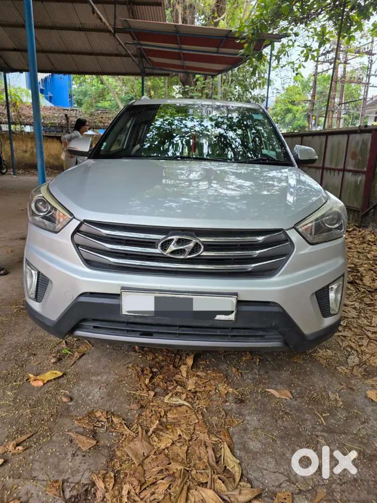 Hyundai Creta 2015 Petrol Good Condition