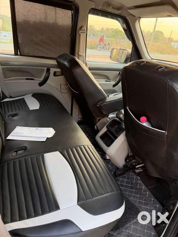Mahindra Scorpio [ ] 2.2 S9, 2021, Diesel