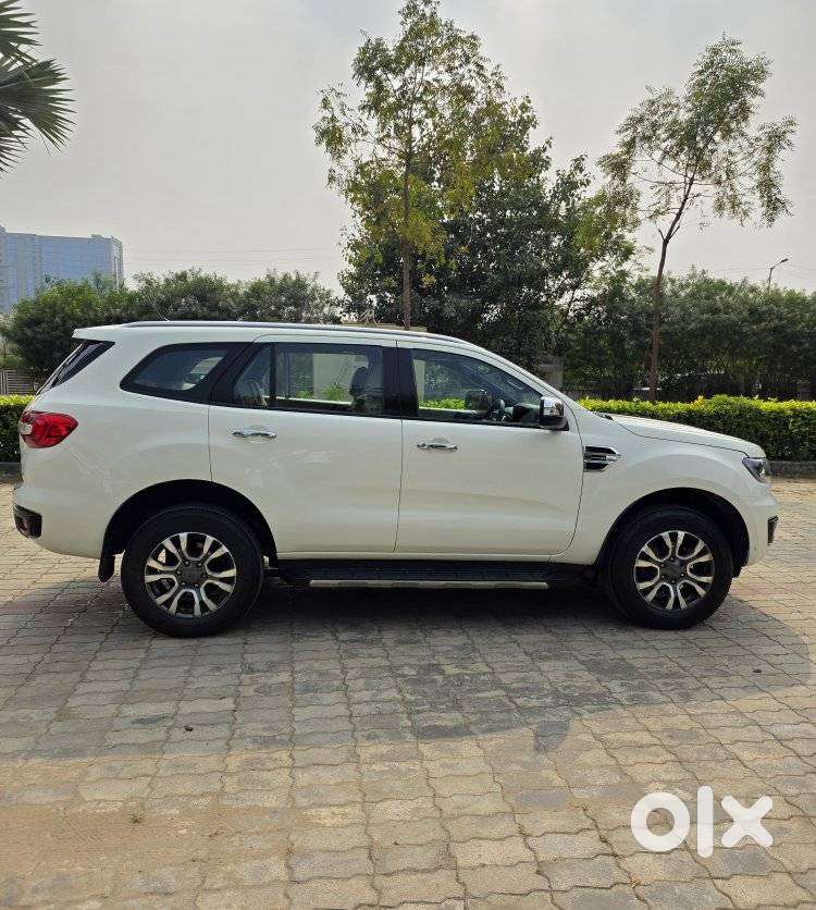 Ford Endeavour Titanium Plus 4x4 At, 2021, Diesel