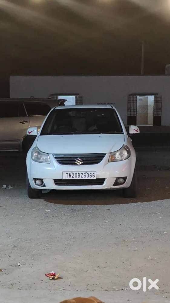 Maruti Suzuki Sx4