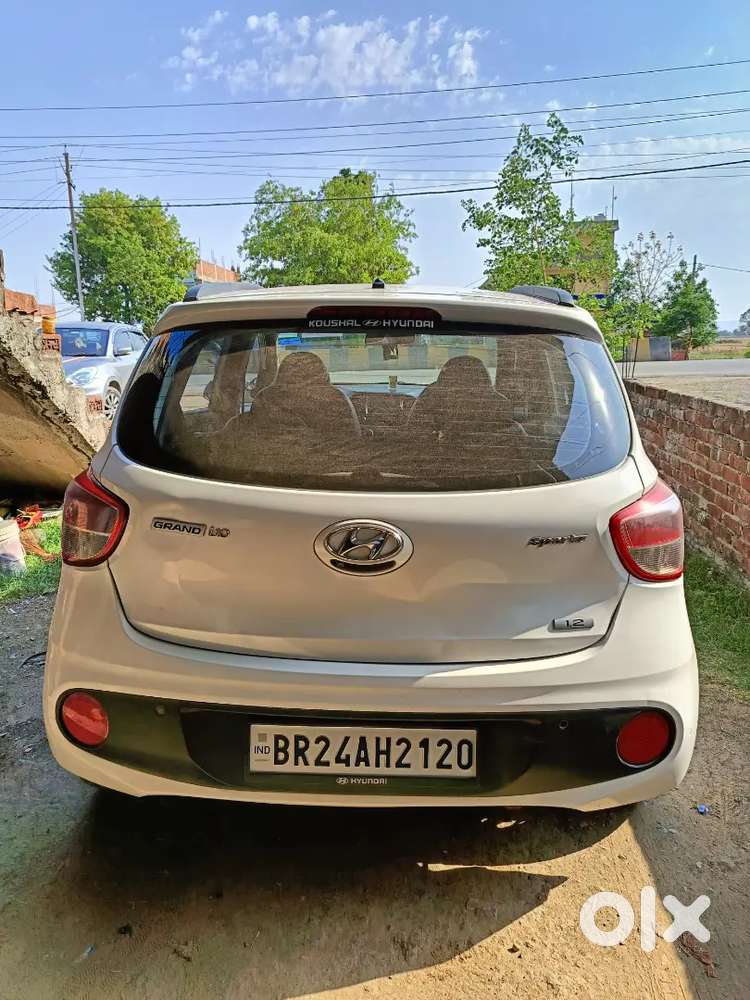 Hyundai Grand I10 Sportz 2018