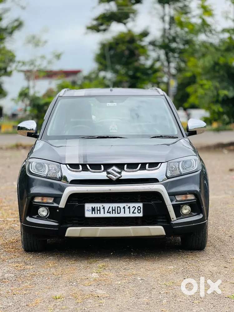 Maruti Suzuki Brezza Zdi 2018 Year Car