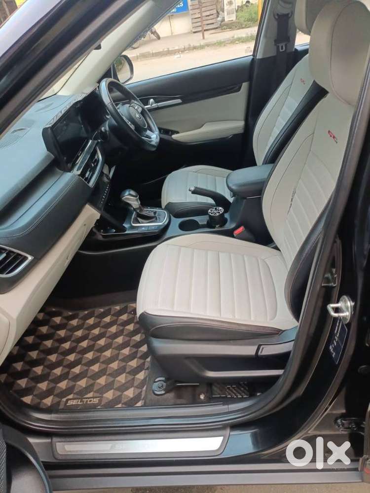 Kia Seltos Gtx Plus, 2019, Petrol
