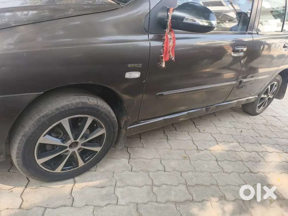 Tata Indigo Cs Glx 2012