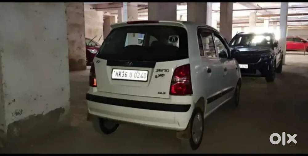 Hyundai Santro Xing 2013