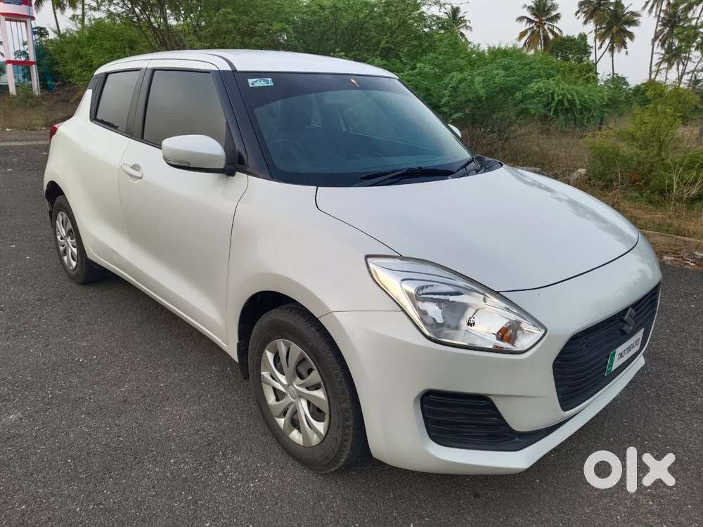Maruti Suzuki Swift Vxi Optional, 2019, Petrol