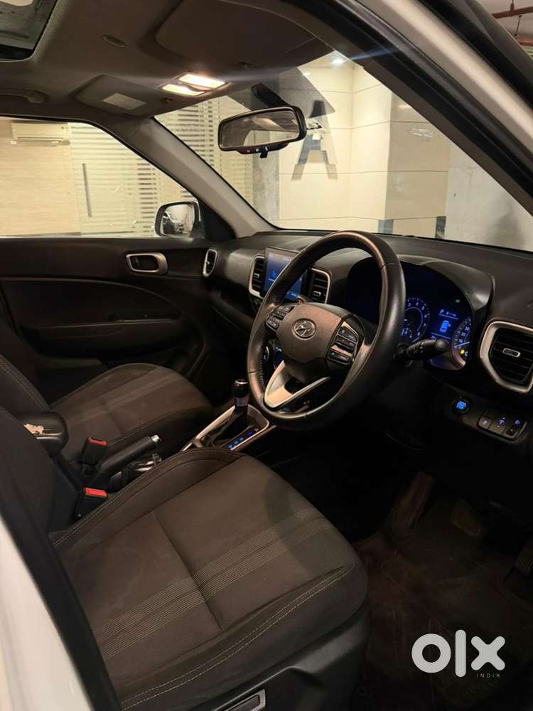 Hyundai Venue 1.0 Sx (o) Turbo Dct, 2020, Petrol