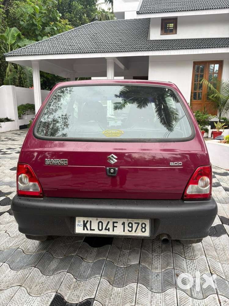 Maruthi 800 For Sale