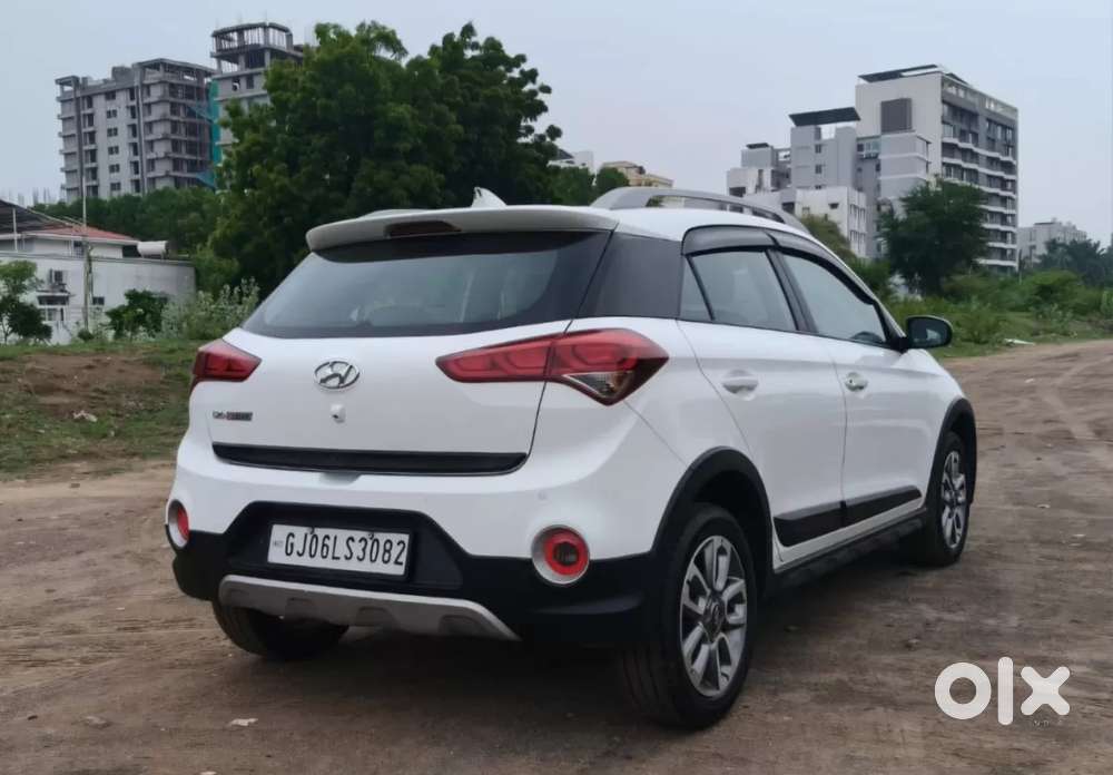 Hyundai I20 Active 1.4 S, 2018, Diesel