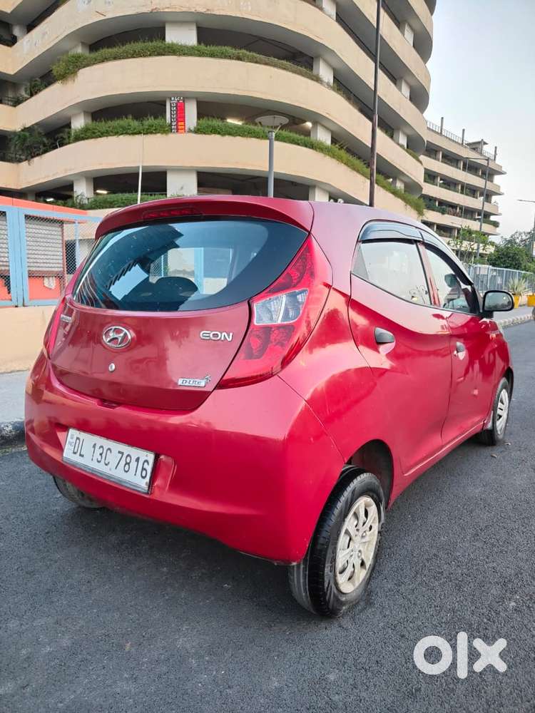 Hyundai Eon Era +, 2014, Cng & Hybrids